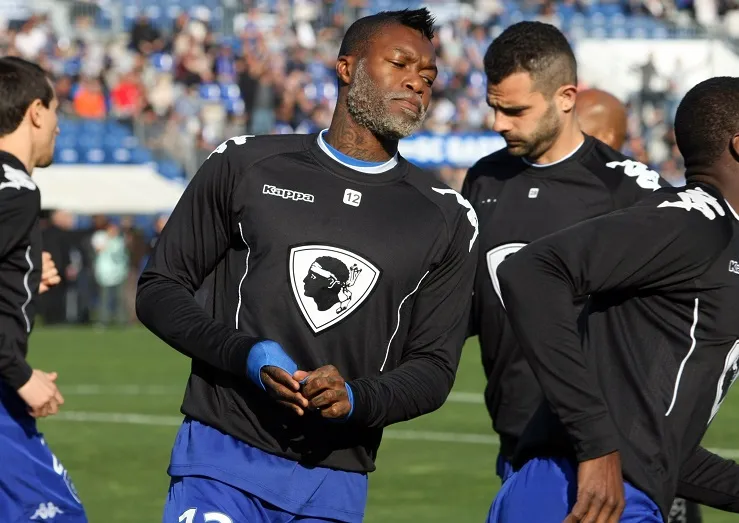 Cissé n’aime pas Zlatan