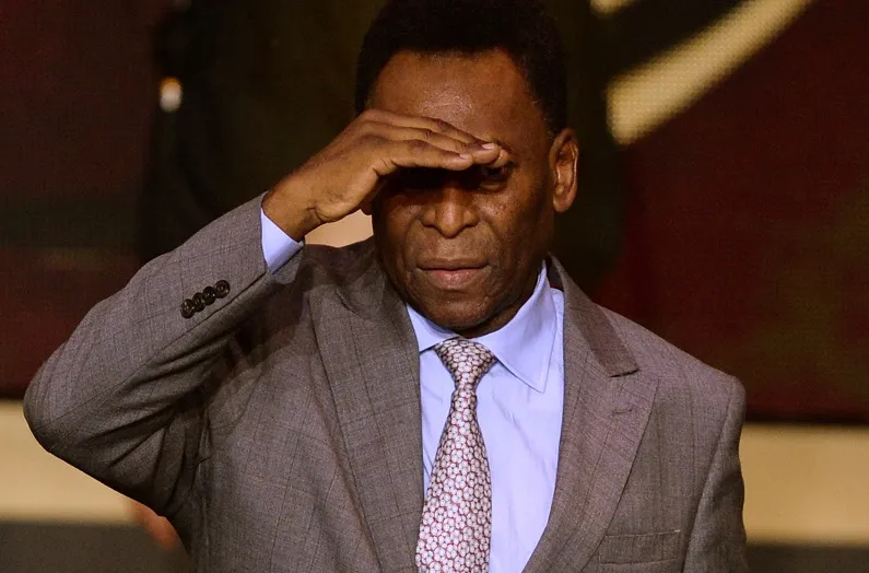 CDM : Pelé croit en la France