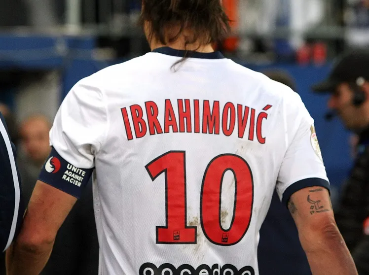 Zlatan veut plus de 140 caractères