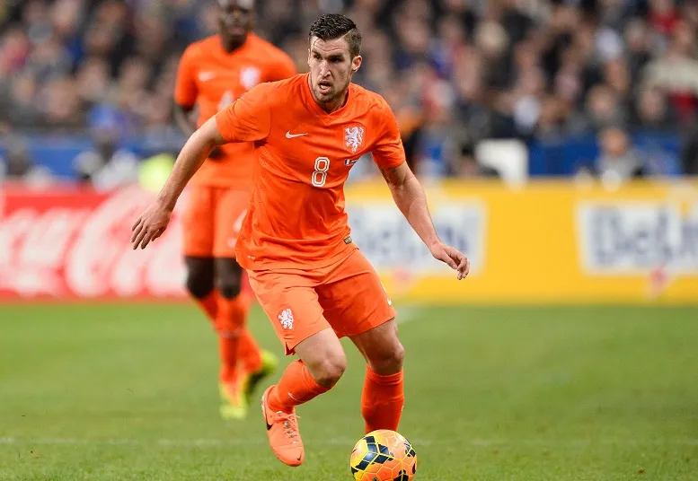 Pas de Mondial pour Strootman
