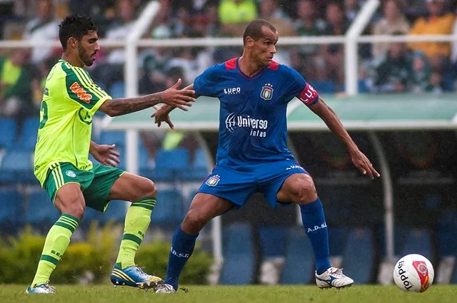 Clap 900 pour Rivaldo