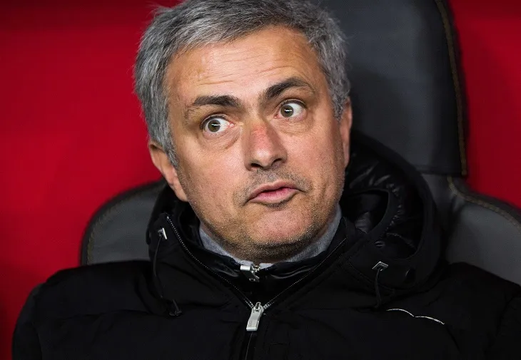 Mourinho : «<span style="font-size:50%">&nbsp;</span>Le PSG peut gagner la C1<span style="font-size:50%">&nbsp;</span>»