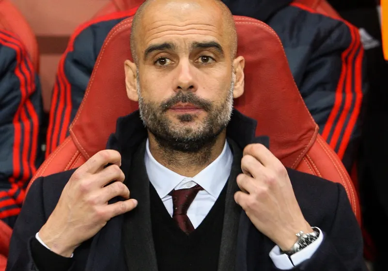 Özil fait peur à Guardiola