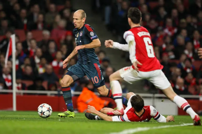 En direct : Bayern Munich – Arsenal (1 – 1)