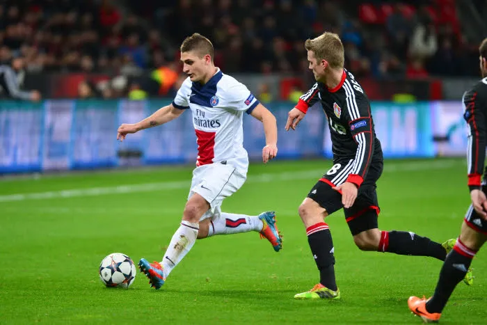 En direct : Paris S-G – Bayer Leverkusen (2 – 1)