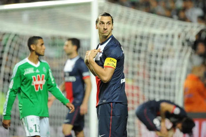 En direct : Paris S-G – Saint-Etienne (2 – 0)