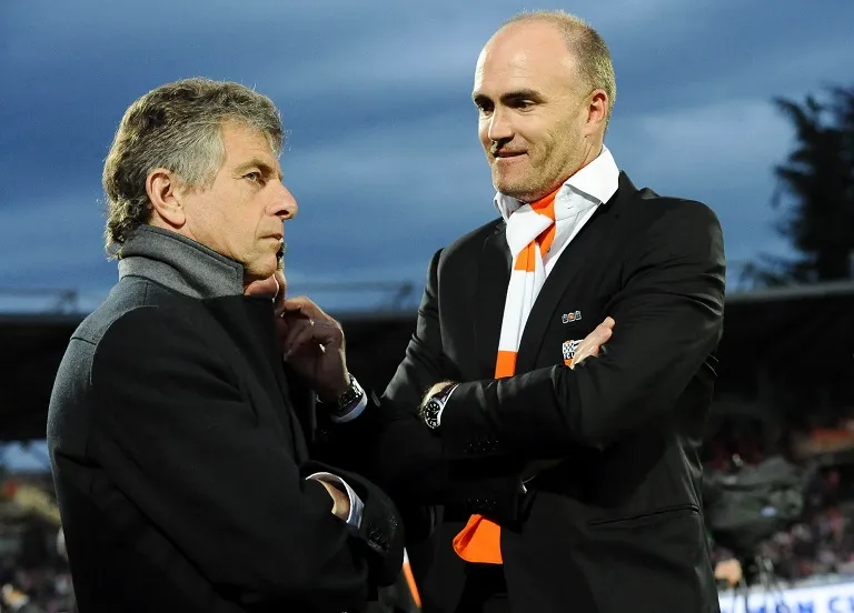 Christian Gourcuff vers un départ