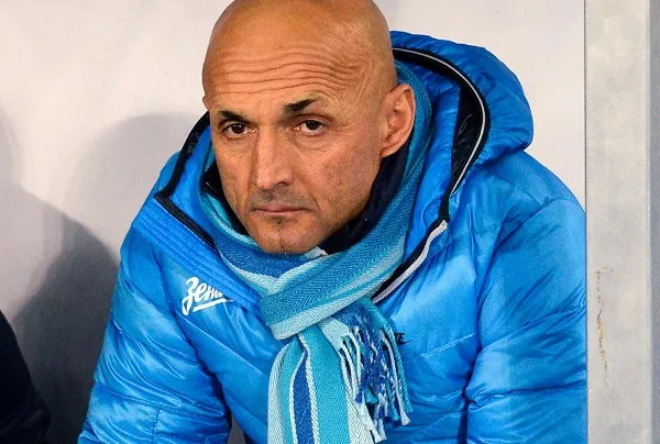 Zénith : Spalletti viré