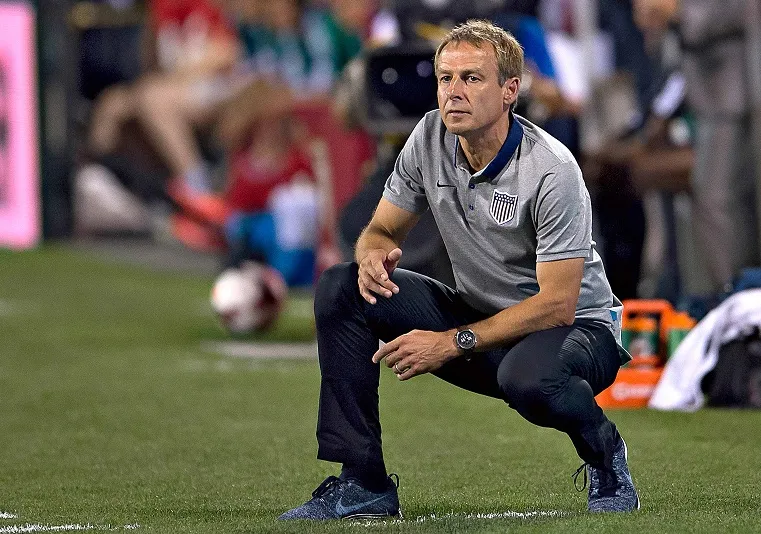 Brésil 2014 : Klinsmann inquiet