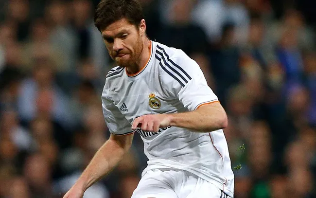 Xabi Alonso : «<span style="font-size:50%">&nbsp;</span>Au Real, c&rsquo;est rock&rsquo;n&rsquo;roll<span style="font-size:50%">&nbsp;</span>»