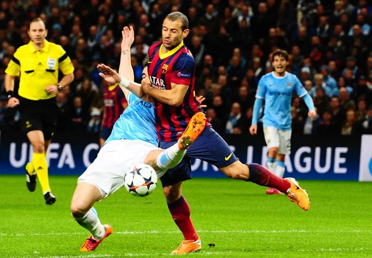 Mascherano : «<span style="font-size:50%">&nbsp;</span>On nous donne pour mort<span style="font-size:50%">&nbsp;</span>»