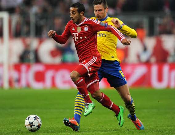 Le Bayern s&rsquo;en contentera