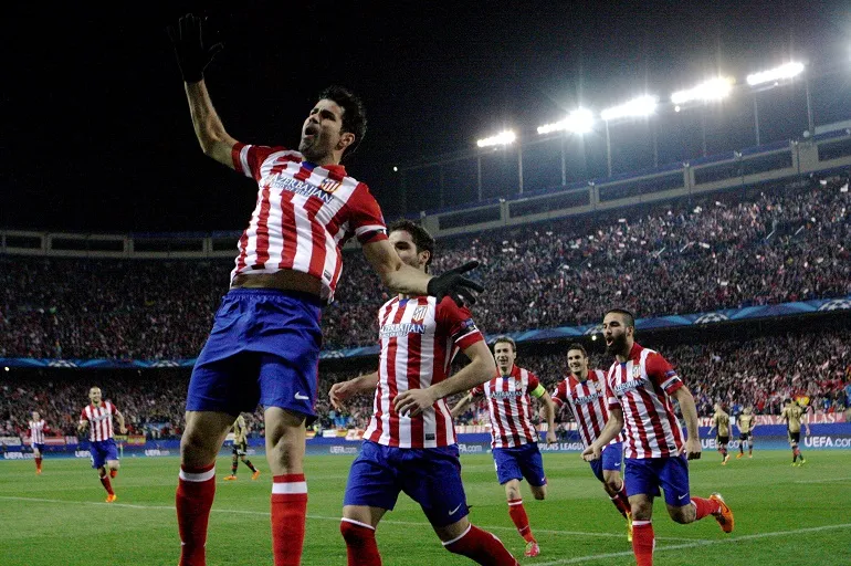 Cet Atlético a de quoi effrayer