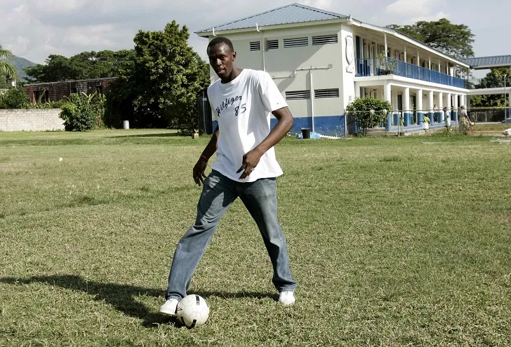 La Jamaïque attend Bolt