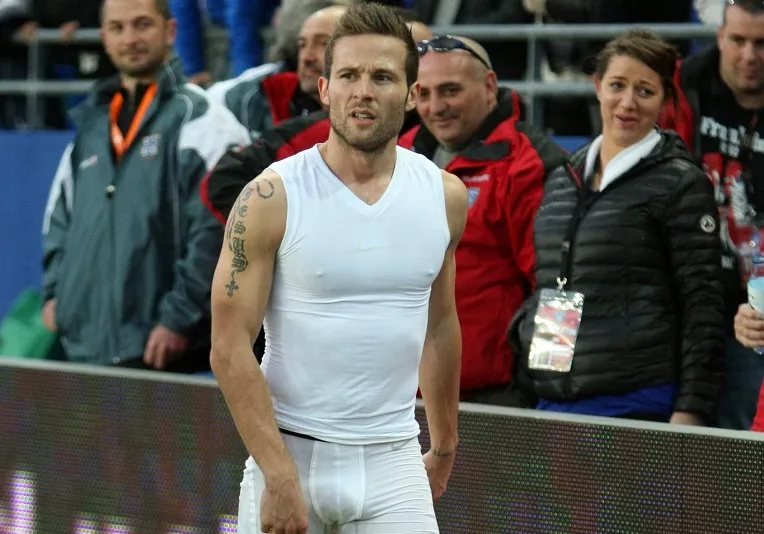 Premier trophée pour Cabaye