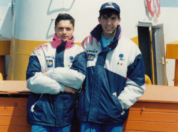 Ils auraient pu être Totti et Buffon…