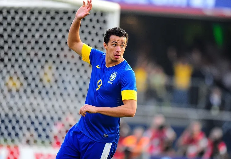 Brésil : Damiao fait son retour