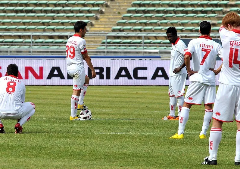 Bari est en faillite