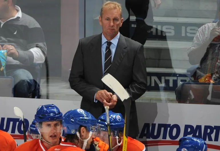 Un hockeyeur président de Southampton