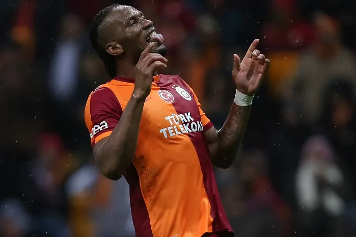 Garcia veut se payer Drogba