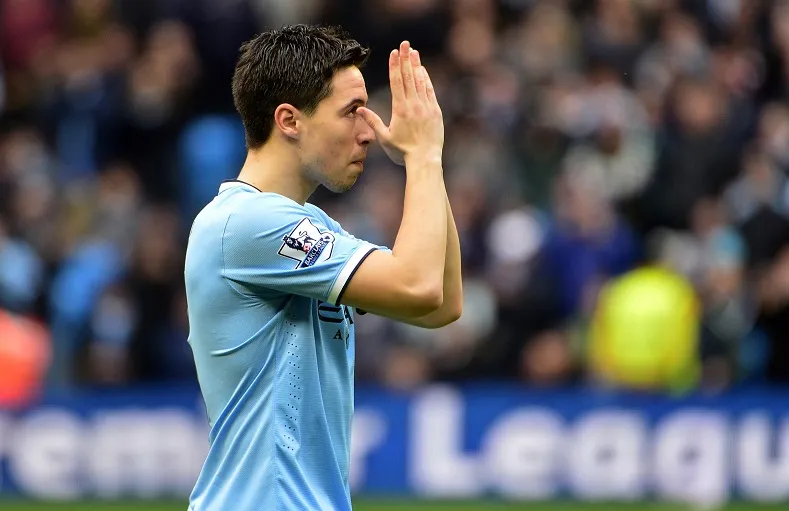 Nasri ne va pas mieux