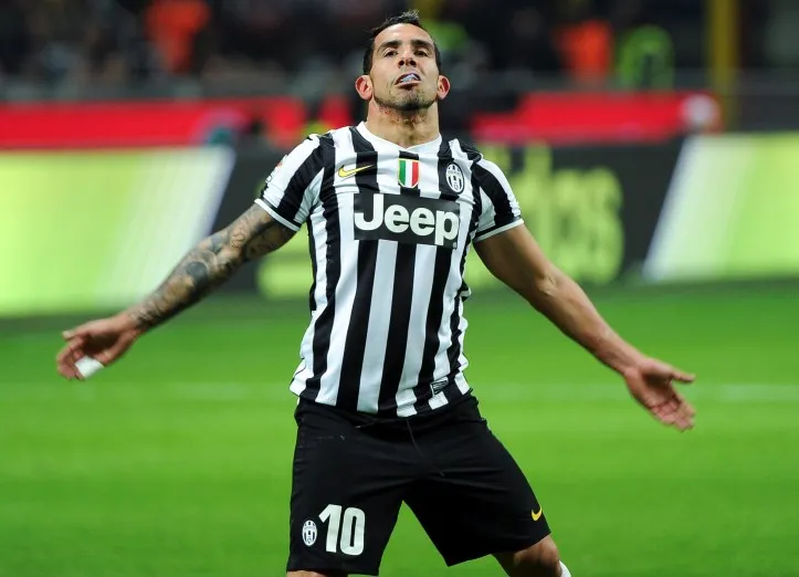 Tévez, la fausse aberration