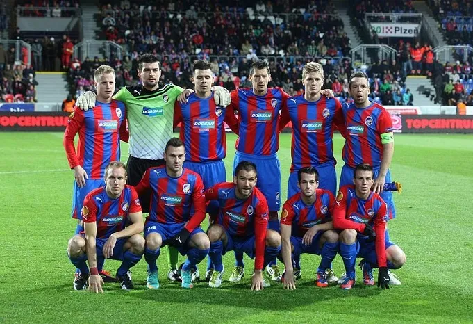 Qui es-tu, le Viktoria Plzeň ?