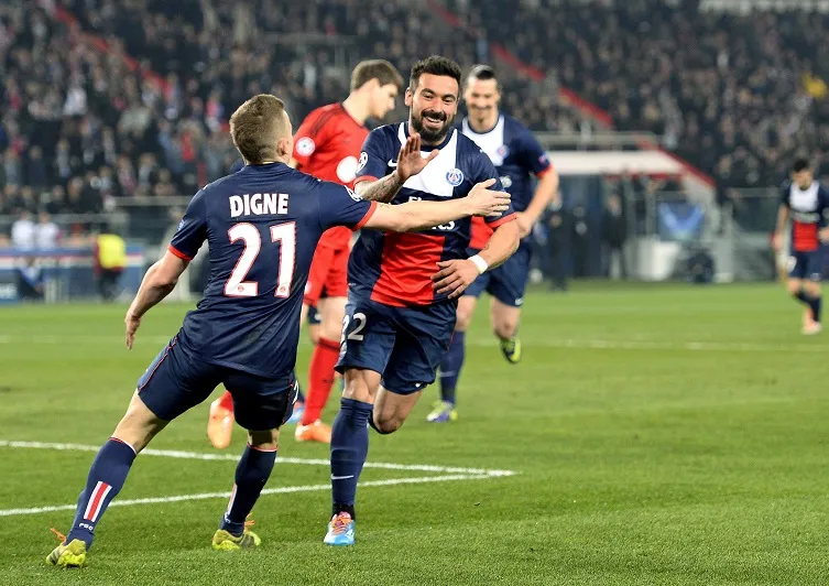 Paris, la force tranquille