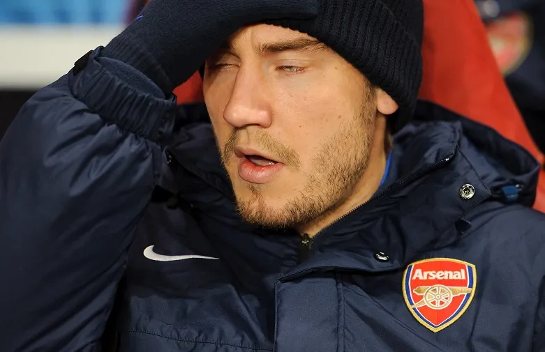 Nouveau coup de folie pour Bendtner ?