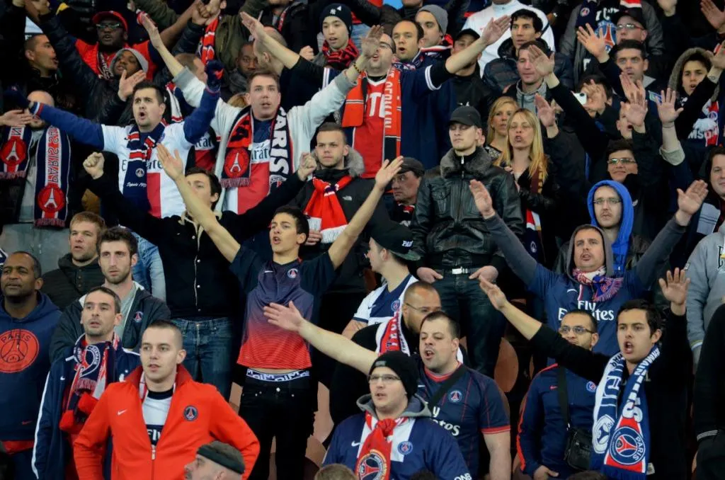 On était dans les coulisses de PSG/Bayer…