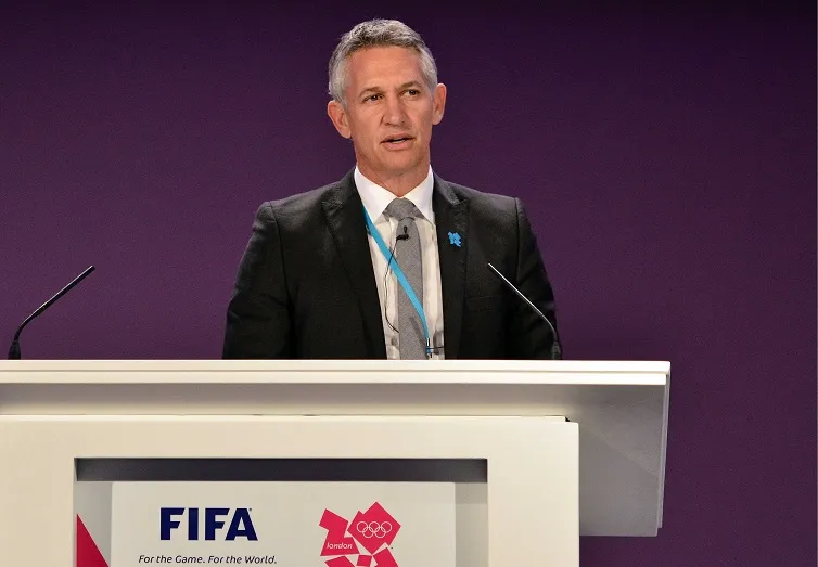 L’autoflagellation selon Lineker