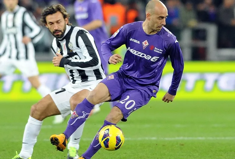 Pirlo et Borja Valero en tête d&rsquo;affiche