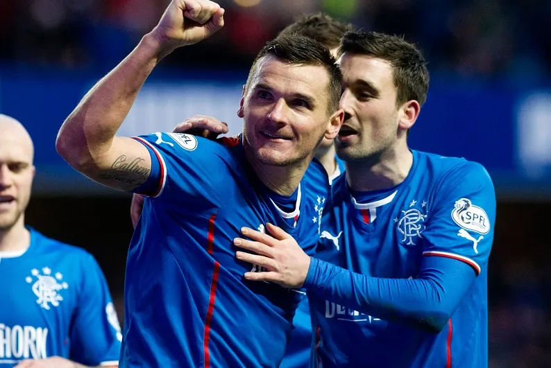 Les Rangers champions