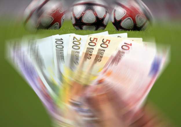 Euro Millions 129 millions