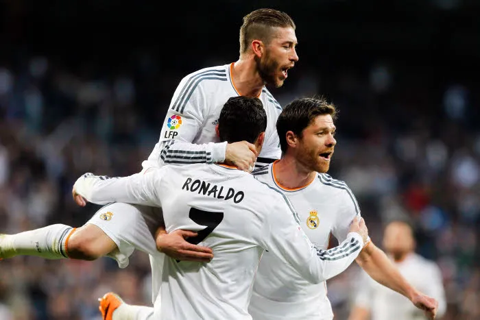 En direct : Malaga – Real Madrid (0 – 1)