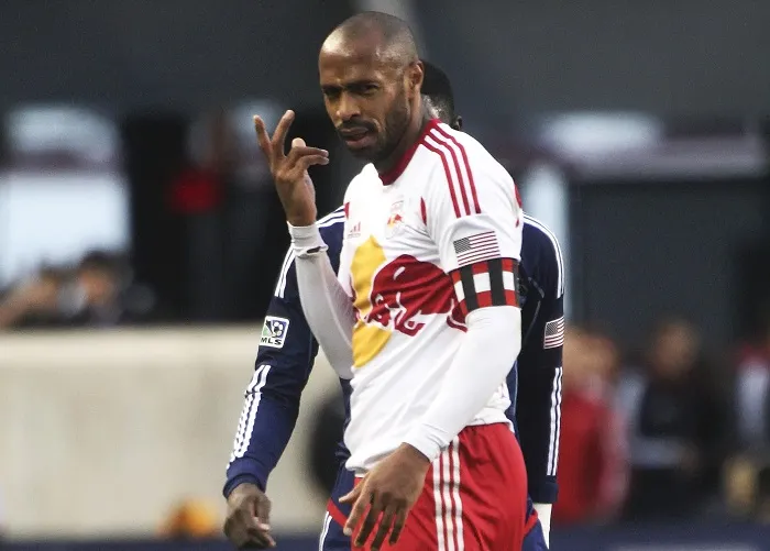 MLS : Thierry Henry pour un dernier défi
