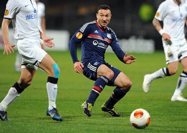 Malbranque sérieusement touché ?