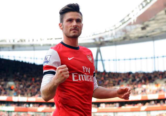 Arsenal, Juventus &amp; Fiorentina = 456€ à gagner