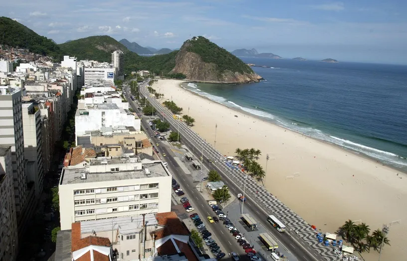 Brésil : les prix des hôtels flambent