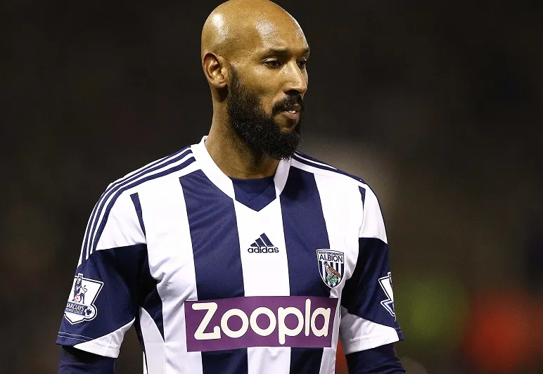 Anelka quitte WBA !