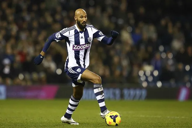 Anelka : WBA nie puis confirme le départ