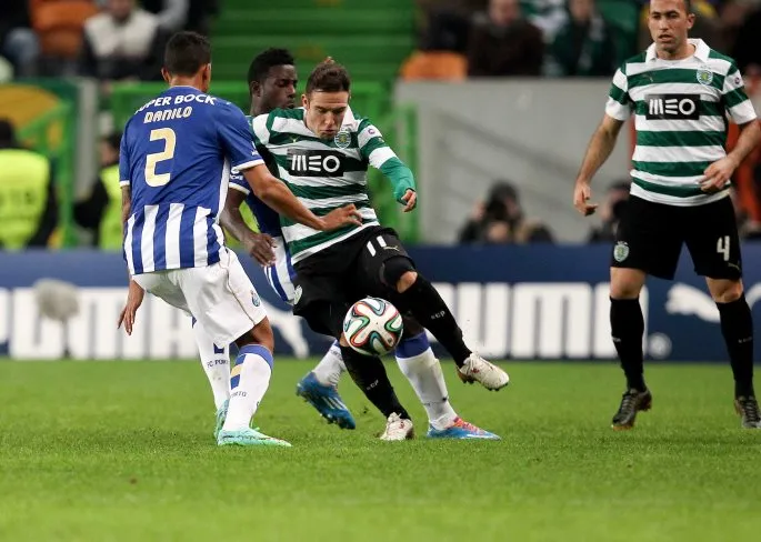 Sporting-Porto, duel pour des miettes
