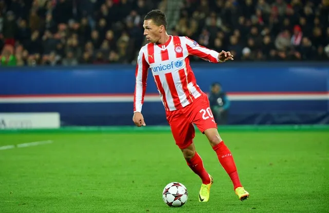 L&rsquo;Olympiakos déjà sacré