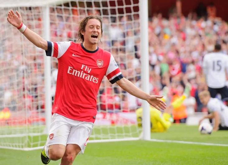 Arsenal s&rsquo;offre Tottenham et le derby