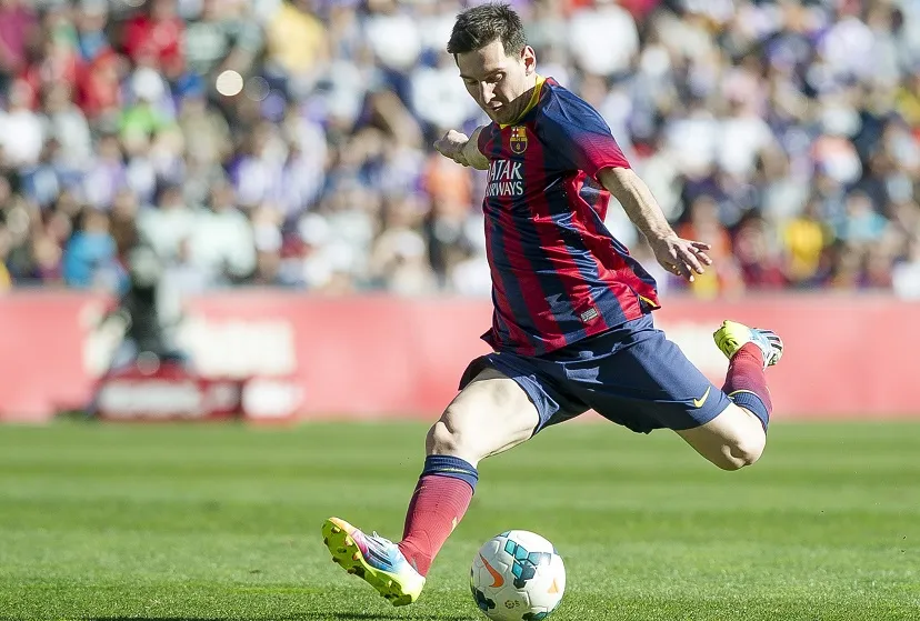 Barça : Messi meilleur buteur de l’histoire