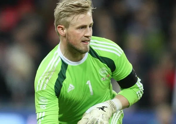 Le retour en grâce de Kasper Schmeichel