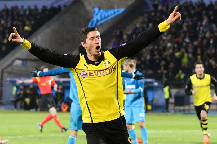 En direct : Borussia Dortmund – Zénith St. Petersbourg (1 – 2)