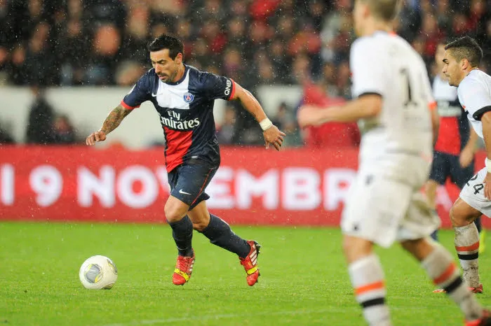 En direct : Lorient – Paris S-G (0 – 1)