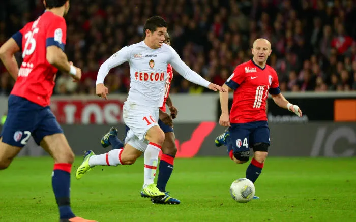 En direct : Monaco – Lille (1 – 1)