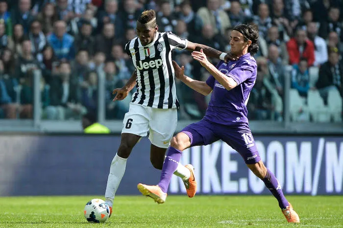 En direct : Fiorentina – Juventus Turin (0 – 1)